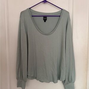 GAP Women's Blue Sweater